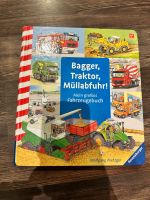 Neu Kinderbuch, Bagger, Traktor, Müllabfuhr Rheinland-Pfalz - Bubenheim Vorschau