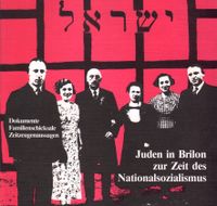 Buch: Juden in Brilon zur Zeit des Nationalsozialismus. Münster (Westfalen) - Mauritz Vorschau