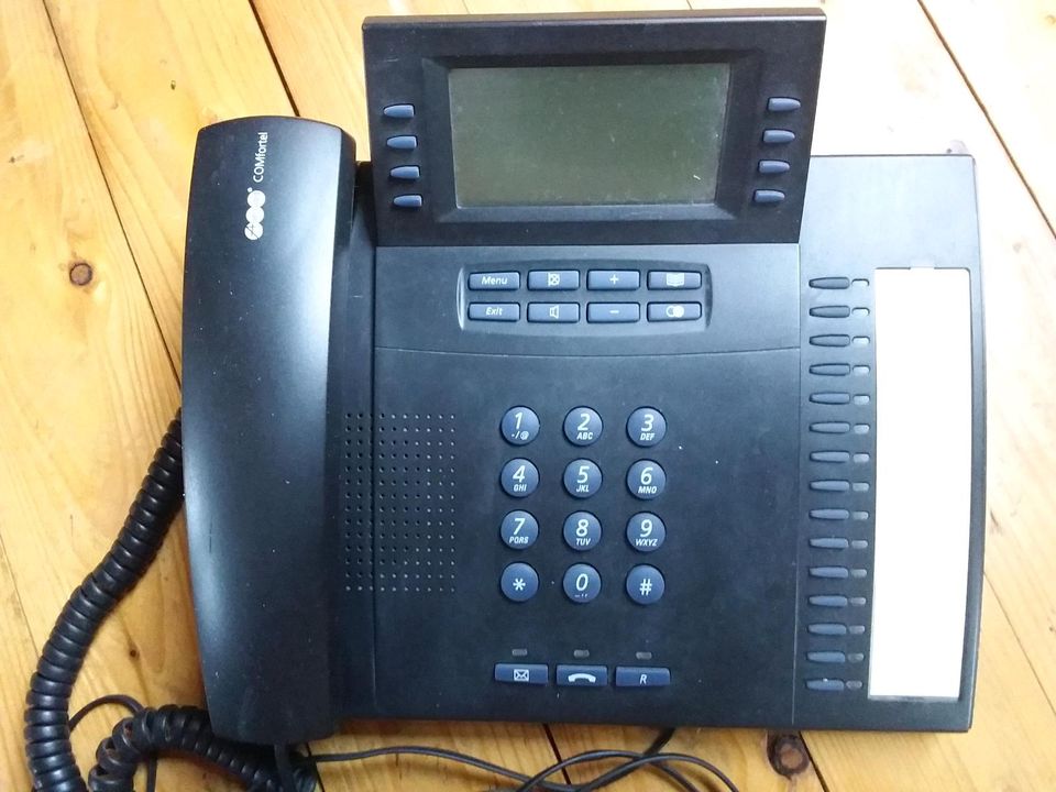 Auerswald COMfortel 2500 Systemtelefon für Tel.Anlage in Eislingen (Fils)