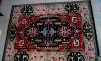 Orientteppich handgeknüpft Wolle 192x150 cm Türkei AntikCollec Dithmarschen - Brunsbuettel Vorschau