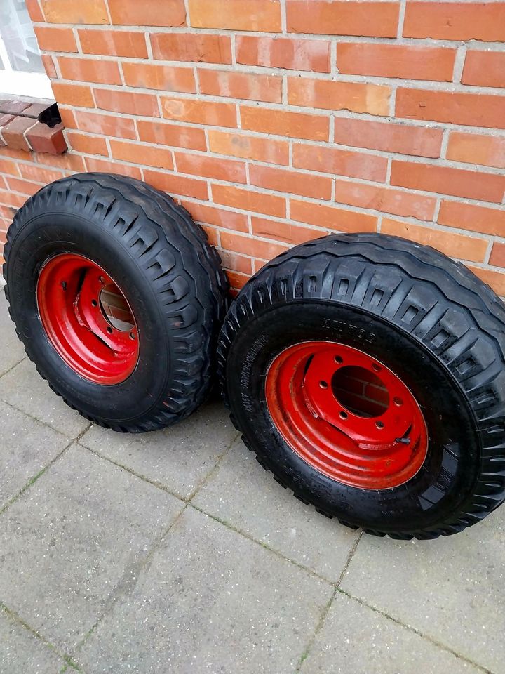 Rad/ Reifen BKT AW 702 11.5/80x15.3 bzw. 11.5-15 AM (10 PR) in  Niedersachsen - Dinklage | Gebrauchte Agrarfahrzeuge kaufen | eBay  Kleinanzeigen ist jetzt Kleinanzeigen