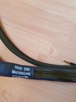 HighEnd Masterclass Ls Kabel in seltene Bi-Wire ausführung 2.5m Nordrhein-Westfalen - Sundern (Sauerland) Vorschau