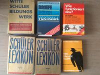 Bücher Set Lexikon Technik Roman Niedersachsen - Salzgitter Vorschau