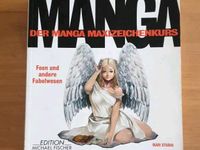 ■MANGA■Feen und andere Fabelwesen •Der Manga Maxizeichenkurs• Nordrhein-Westfalen - Schwerte Vorschau