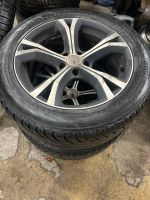 BMW X5 E70 Winterreifen mit Alufelgen 285/45R19 / 255/50R19 Niedersachsen - Hildesheim Vorschau