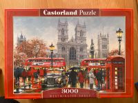 Castorland Puzzle 3000 teile London Aachen - Aachen-Richterich Vorschau