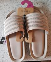 Sandalette in nudefarben Gr. 38 Burglesum - Lesum Vorschau