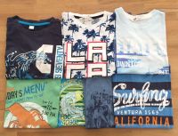 ❌Coole T-Shirts ab 1€ Gr.134 H&M•WE•Esprit☀️TOP❌Jungenシ Schleswig-Holstein - Barkelsby Vorschau