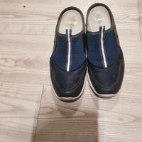 Slipper blau Hessen - Gießen Vorschau
