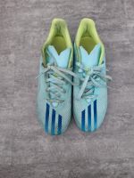 Adidas Fussballschuhe Gr. 40 türkis Baden-Württemberg - Mannheim Vorschau