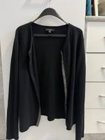 Wolle cardigan Strickjacke Bolero von 123 Paris mit Glitzer Saarland - Lebach Vorschau
