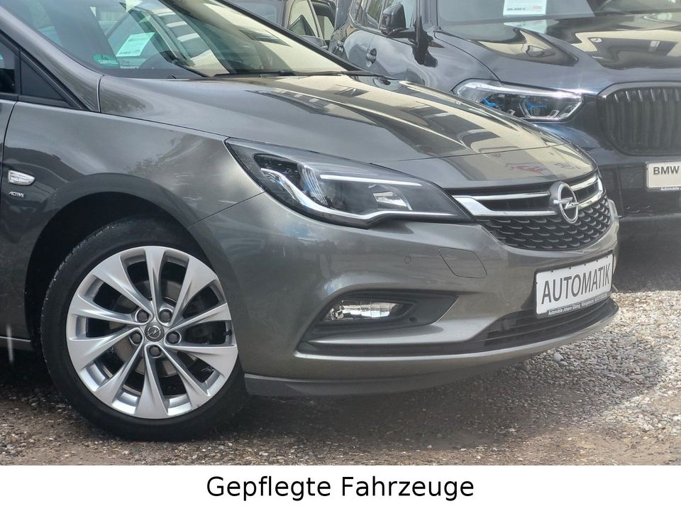 Opel Astra K Sports Tourer Active *AUTOMATIK!* 8-fach in Königsbrunn
