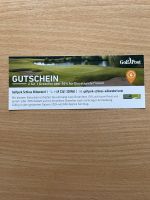 2 für 1 Greenfee-Gutschein Golfpark Schloss Wilkendorf 2024 Thüringen - Jena Vorschau