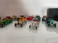 Modellautos im Knovolut, von Matchbox und Lesley Hessen - Seeheim-Jugenheim Vorschau