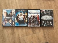 DVD's aus x-Men-Reihe Baden-Württemberg - Waldenbuch Vorschau