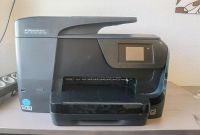 HP Office Jet Pro 8710 All in One Multifunktionsdrucker Hessen - Fulda Vorschau