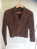 Jacke /Blazer braun von Taifun Größe 38 Nordrhein-Westfalen - Erkelenz Vorschau