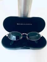 Calvin Klein - Vintage Sonnenbrille - in metallic schwarz / Neu Nordrhein-Westfalen - Lübbecke  Vorschau