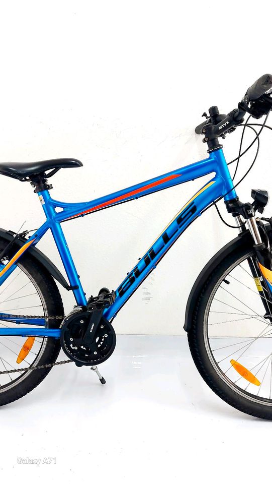 BULLS  SCHRPTEIL  MOUNTEINBIKE 27,5 Zoll RH 51 CM in Herne