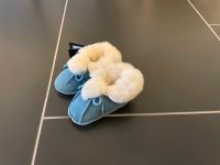 Baby Schuhe Lamm Leder Größe 18 Baden-Württemberg - Mannheim Vorschau