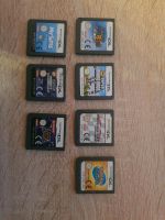 8x Nintendo Ds Spiele Hessen - Heringen (Werra) Vorschau