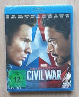 Blu-ray Disc – The First Avenger „Civil War“ = NEU = OVP Hessen - Rodgau Vorschau