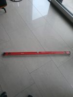 Wasserwaage Toolcraft 120cm rot neu Nordrhein-Westfalen - Hückelhoven Vorschau