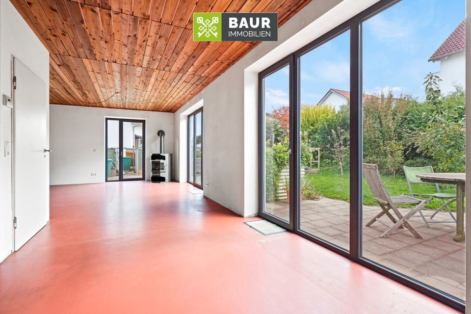 360° I Ein Angebot, zwei DHH – perfekt zur Eigennutzung, Vermietung oder als Generationenhaus in Uttenweiler
