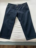 7/8 Hose Bonita Gr. 44, dunkelblau, neu Hessen - Fulda Vorschau