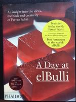 Buch "A Day at el Bulli" in englischer Sprache, 528 Seiten Berlin - Zehlendorf Vorschau