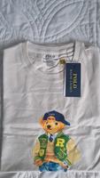 Ralph lauren polo bear T Shirt S Bayern - Günzburg Vorschau
