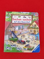 Kinderbuch "Sachen suchen - Auf dem Bauernhof" von Ravensburger Rheinland-Pfalz - Oberelbert Vorschau