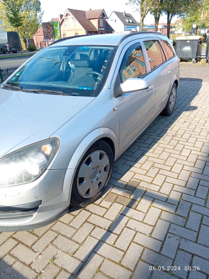 Opel Astra in Sulingen