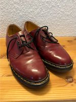 Vintage Dr. Martens 3 Loch MIE Brandenburg - Wiesenburg/Mark Vorschau