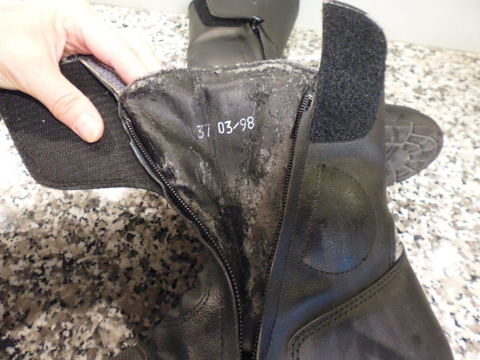 Damen Stiefel Handschuhe Büse Gericke, 37 / 38 XS in Essen