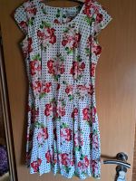 ❤️Damenkleid Rosen Gr.M der Marke Leins Herzogtum Lauenburg - Büchen Vorschau