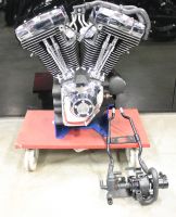 Harley-Davidson Motor Twin Cam 103" Wassergekühlt Nordrhein-Westfalen - Meinerzhagen Vorschau