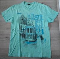 Herren T-Shirt Istanbul Druck Baden-Württemberg - Bad Wildbad Vorschau