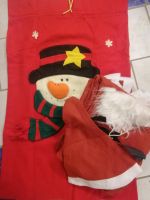 Weihnachtsmann Kostüm mit Sack Niedersachsen - Bad Bodenteich Vorschau