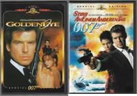 Golden Eye + Stirb an einem anderen Tag - JAMES BOND 007 Essen - Steele Vorschau