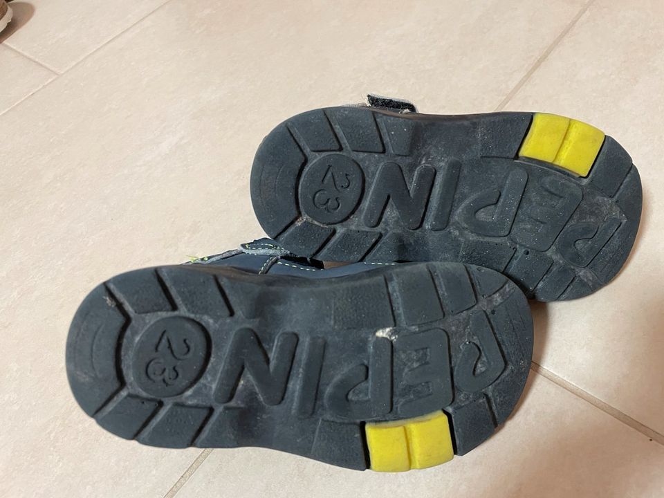 Ricosta Pepino Sandalen Kinderschuhe 23 in Sinsheim