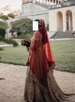 Bollywood pakistanisch Indisches Hennakleid Hochzeitskleid Berlin - Reinickendorf Vorschau