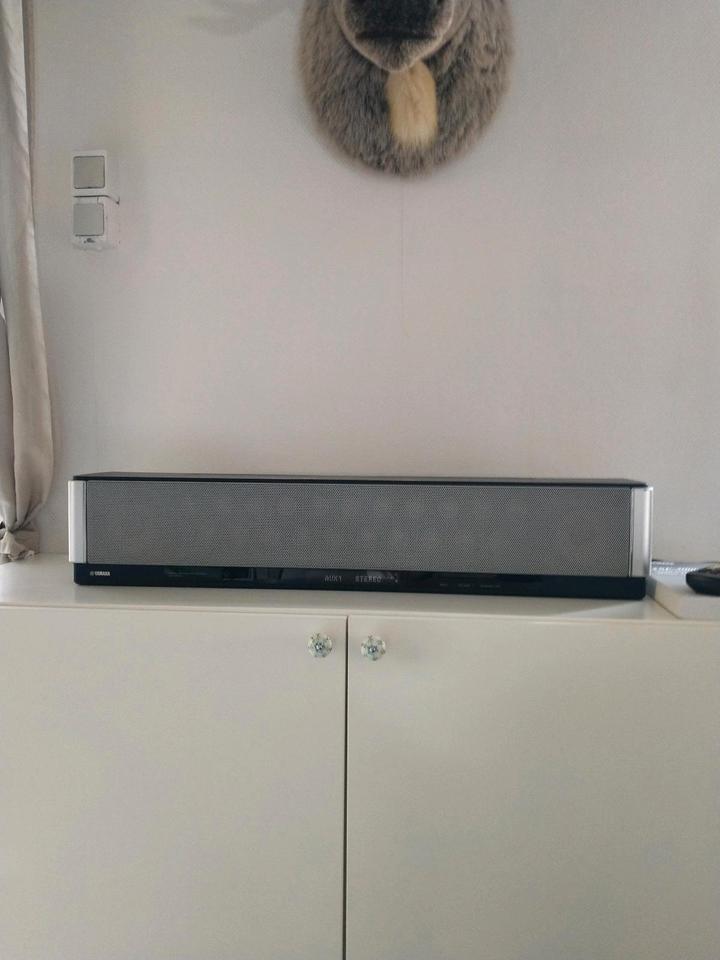 Yamaha Soundbar YSP - 3000 in Rheda-Wiedenbrück