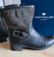 Tom Tailor Stiefel / Boots Gr.38 Kreis Pinneberg - Haseldorf Vorschau