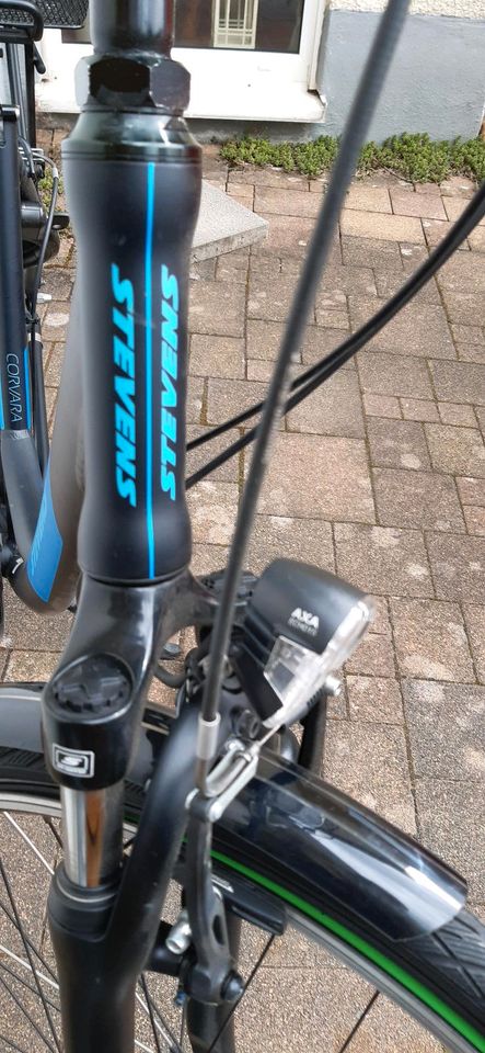 Stevens City bike 28 Zoll in Eppelborn