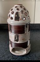 Leuchtturm Teelicht Keramik von Rügen Nordrhein-Westfalen - Oberhausen Vorschau