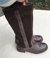 warme Winterstiefel Gr. 6,5 / 40 von Camel activ - Neuwertig! Hessen - Kelkheim Vorschau