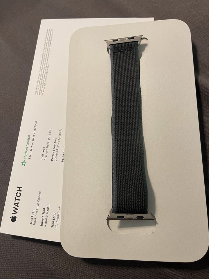 Apple watch uhr armband in Berlin