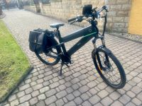 Fuell Flluid-1S S E-Bike/Pedelec mit viel Zubehör org. Rechnung Dresden - Klotzsche Vorschau