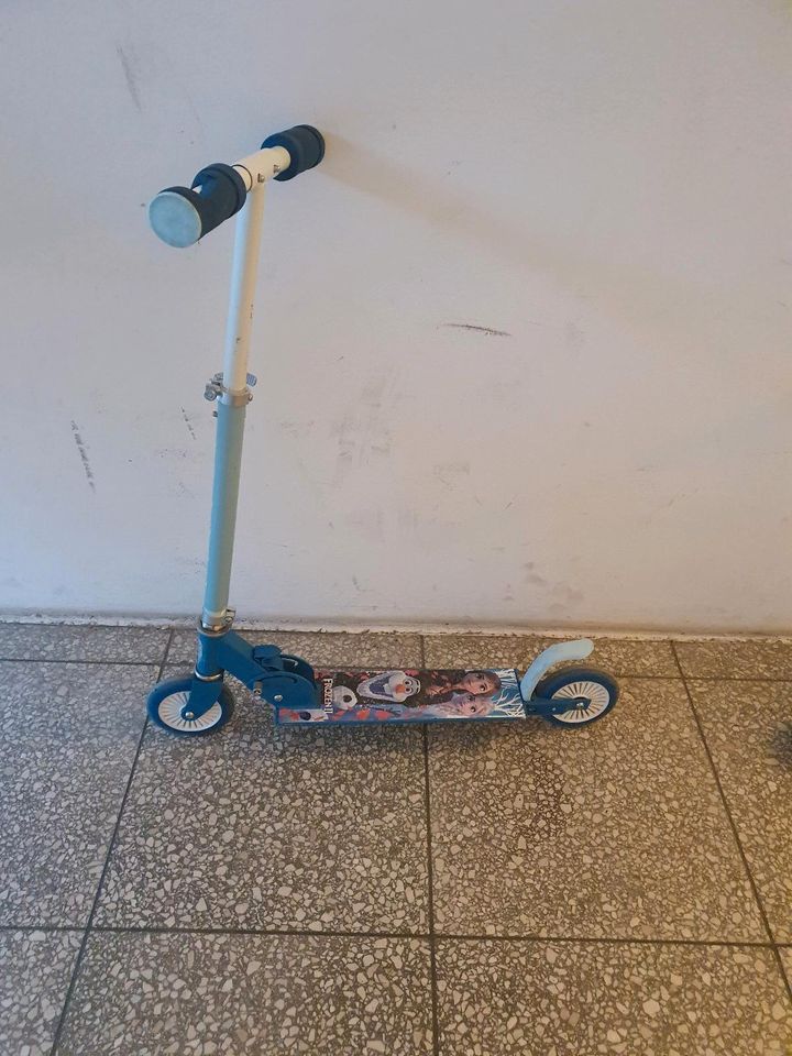 Kinderroller in Nürnberg (Mittelfr)